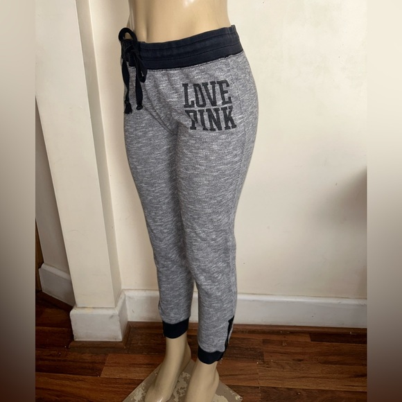 PINK VICTORIA’S SECRET Women’s Jogger Size S/P - Picture 2 of 12